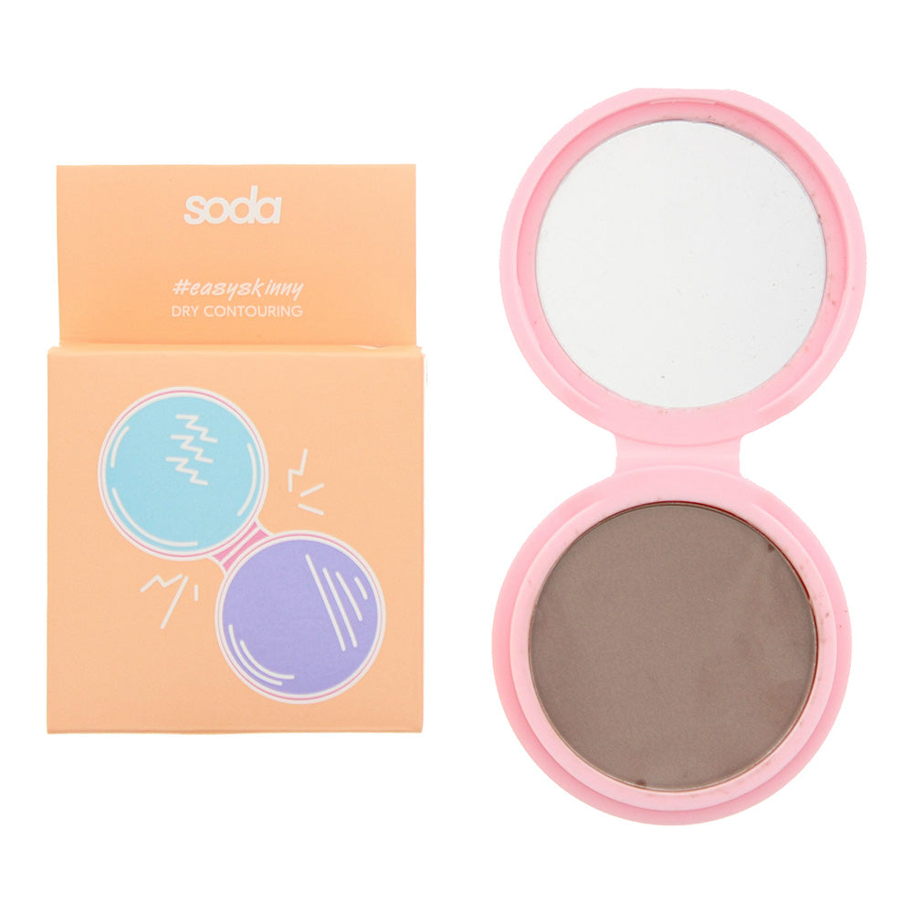 Soda #Easyskinny 102 Chocolate Doughnut Bronzer 8.5g  | TJ Hughes