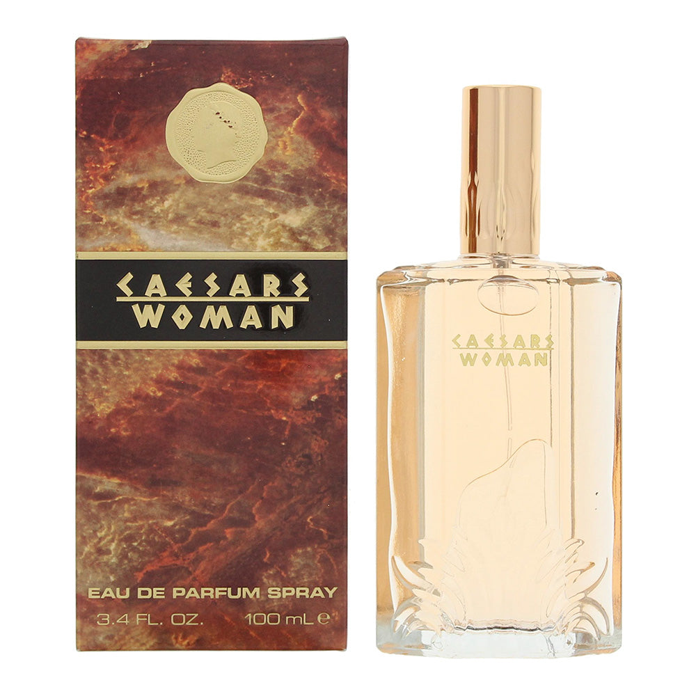 Caesars Woman Eau De Parfum 100ml  | TJ Hughes