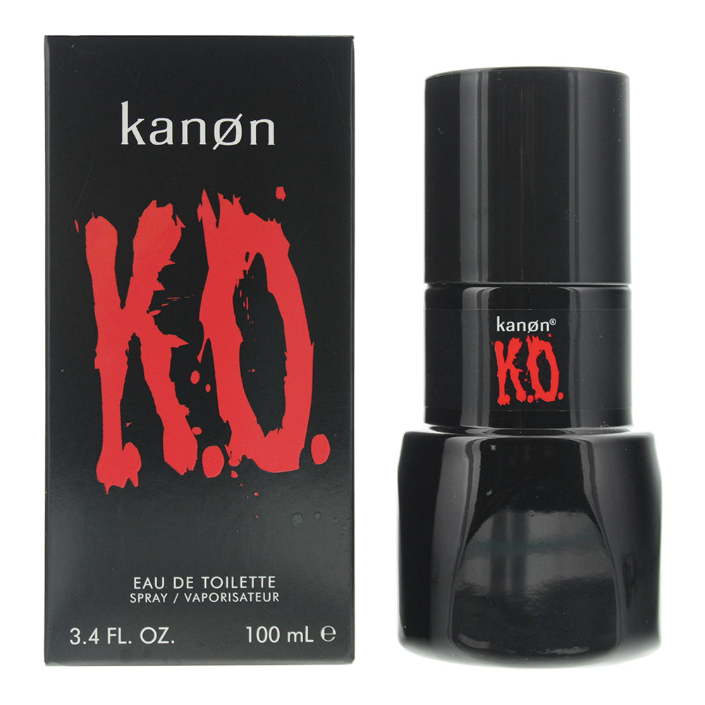 Kanon K.O Eau De Toilette 100ml  | TJ Hughes