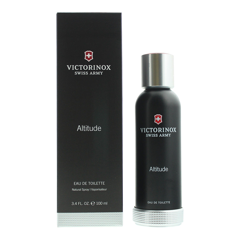 Swiss Army Altitude Eau De Toilette 100ml  | TJ Hughes