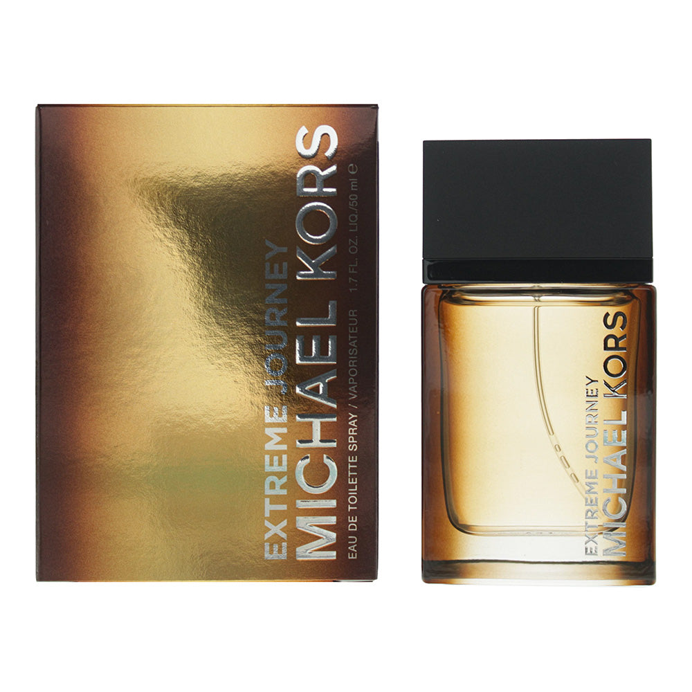 Michael Kors Extreme Journey Eau De Toilette 50ml  | TJ Hughes