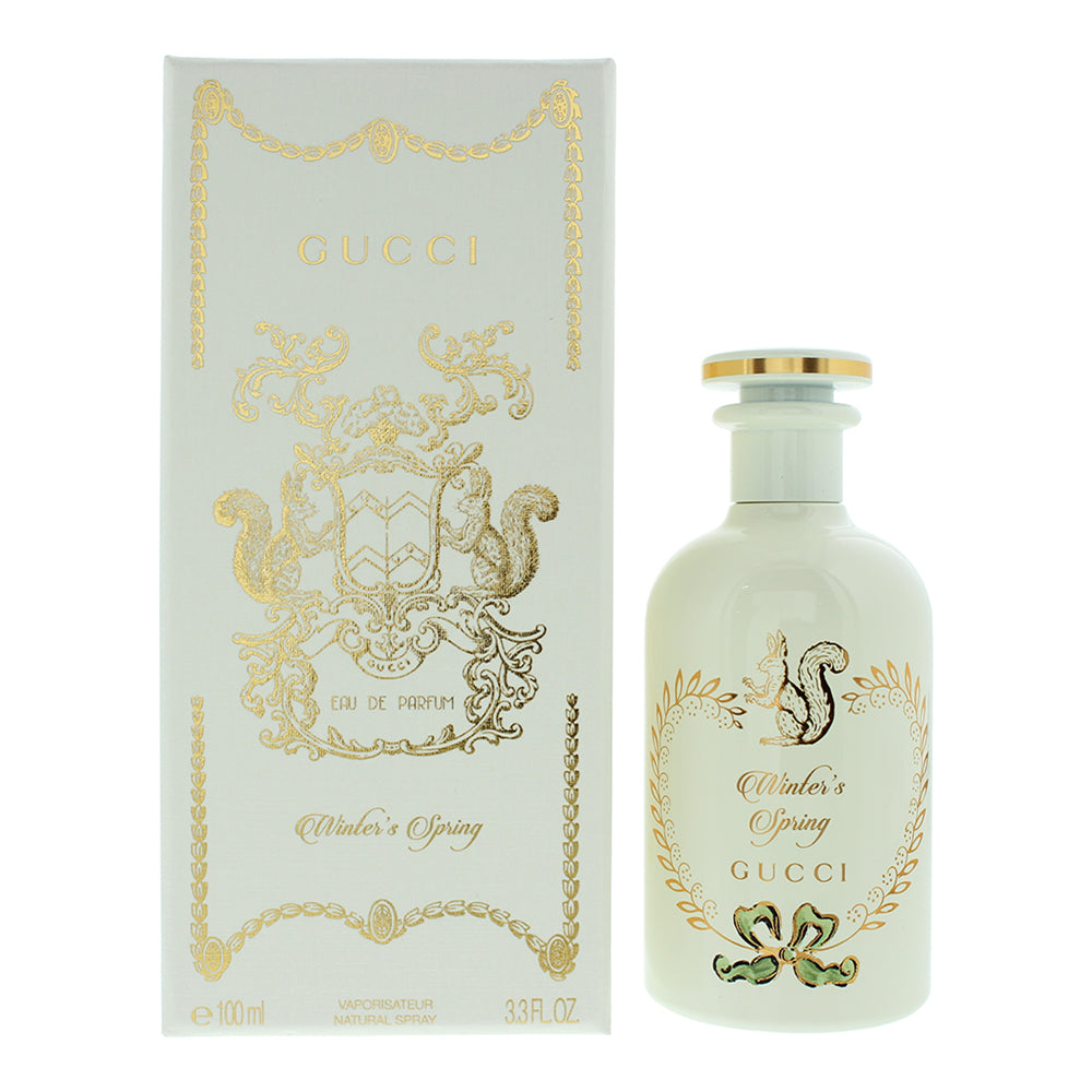 Gucci The Alchemist’s Garden Winter’s Spring Eau de Parfum 100ml  | TJ Hughes