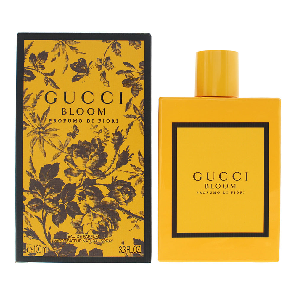 Gucci Bloom Profumo Di Fiori Eau de Parfum 100ml  | TJ Hughes