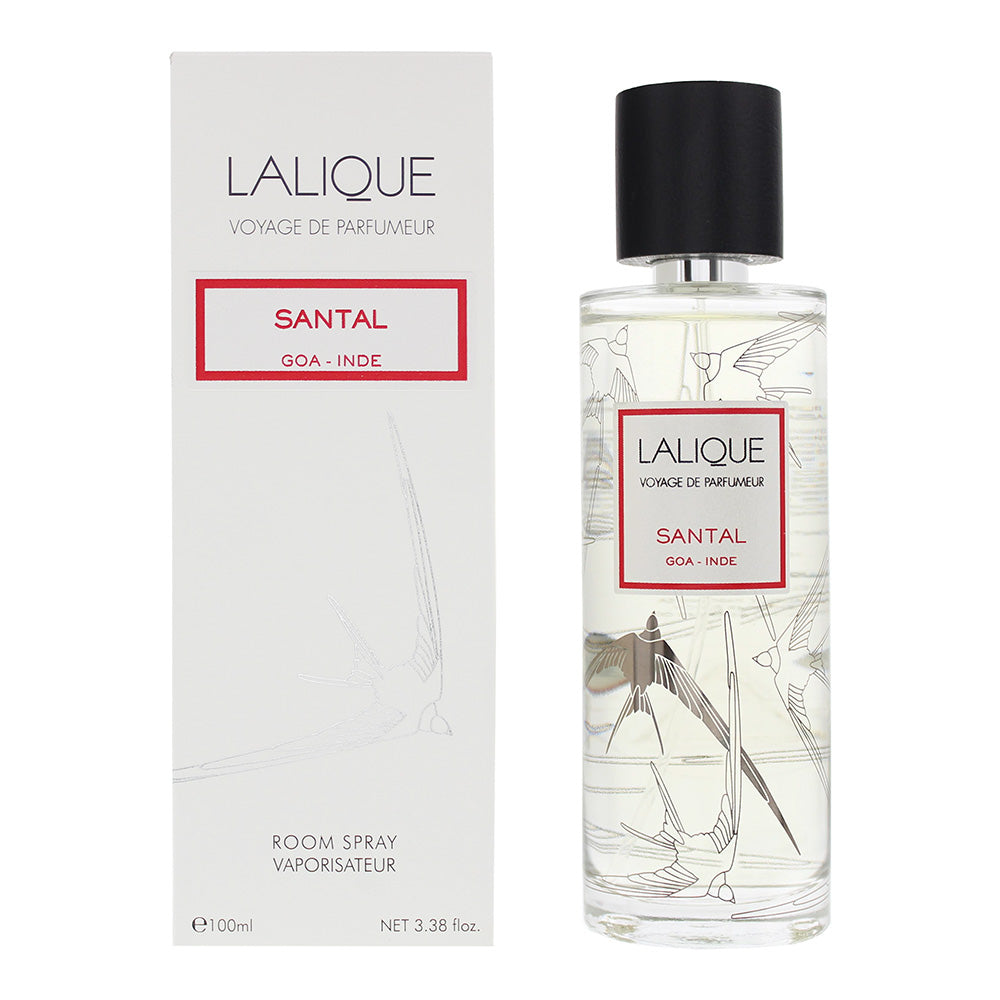 Lalique Santal Goa-Inde Room Spray 100ml  | TJ Hughes