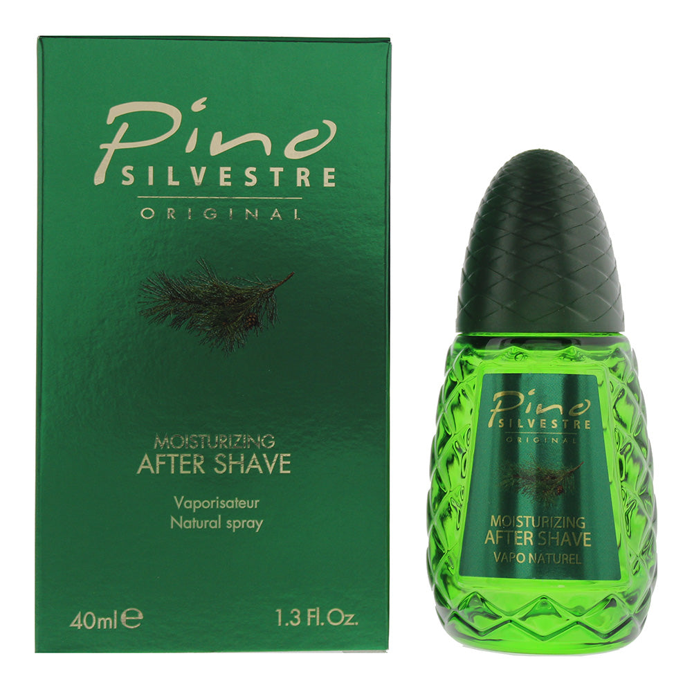 Pino Silvestre Moisturising Aftershave 40ml  | TJ Hughes