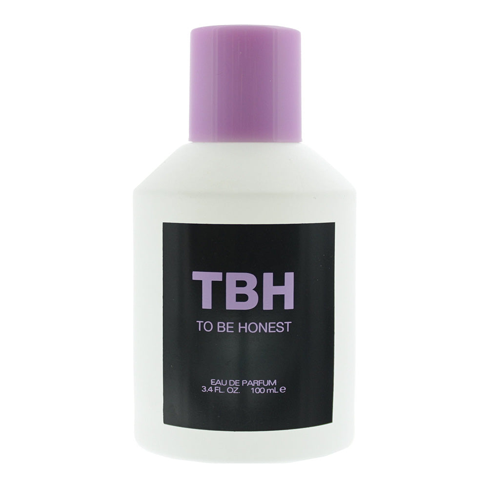Palm Beach TBH To Be Honest Eau de Parfum 100ml  | TJ Hughes