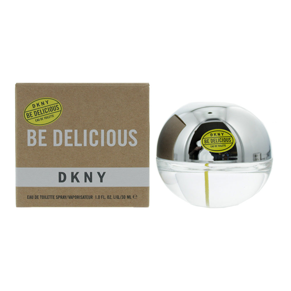 DKNY Be Delicious Eau De Toilette 30ml  | TJ Hughes
