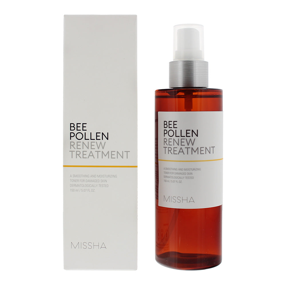 Missha Bee Polen Renew Treatment Face Spray 150ml  | TJ Hughes