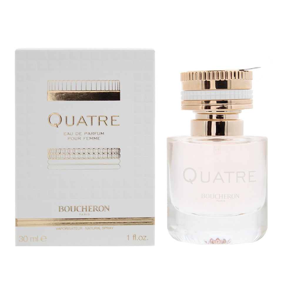 Boucheron Quatre Eau De Parfum 30ml  | TJ Hughes