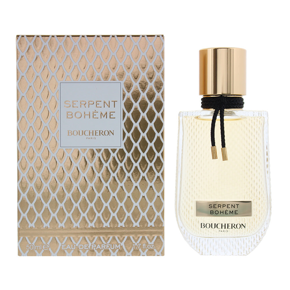 Boucheron Serpent Boheme Eau De Parfum 50ml  | TJ Hughes