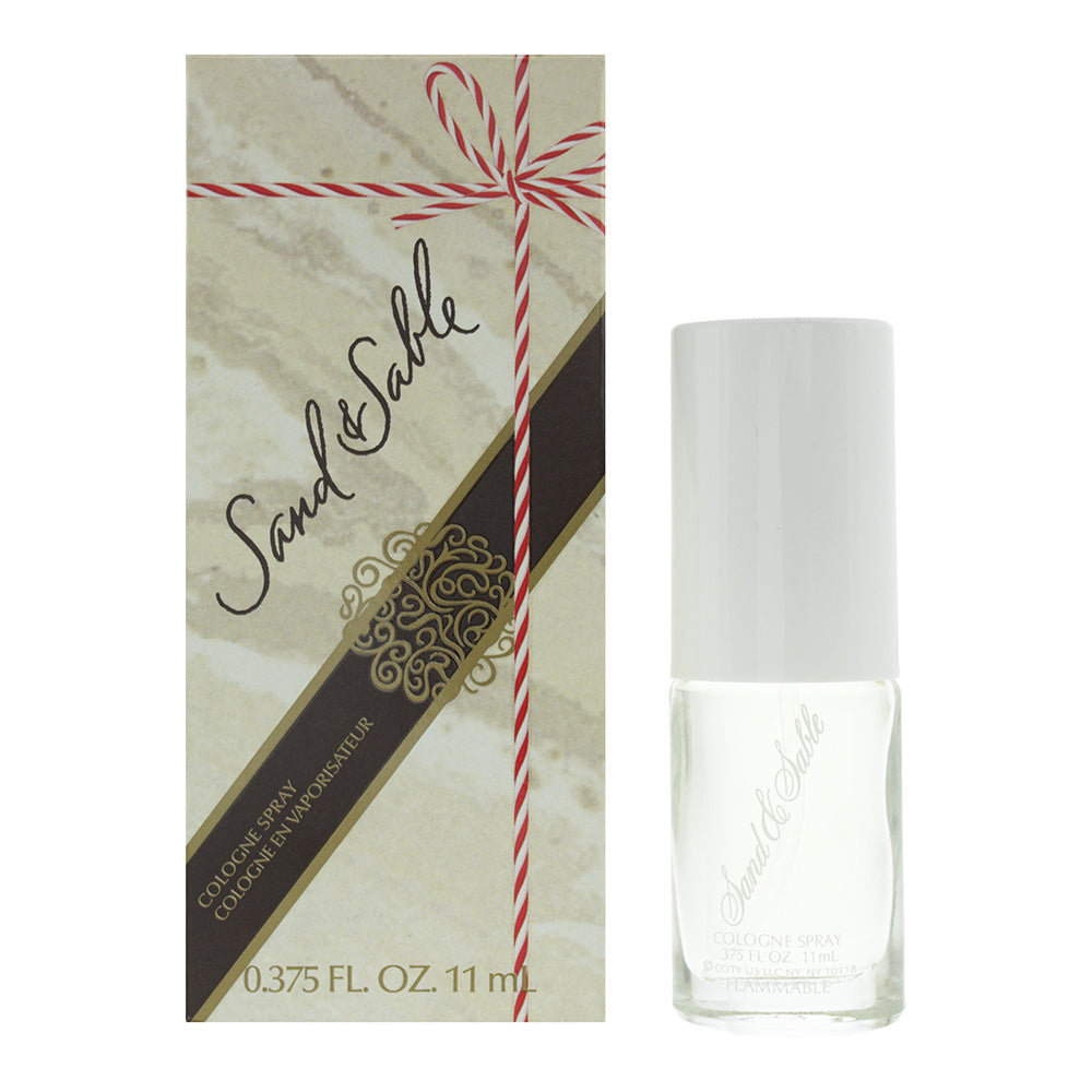 Coty Sand & Sable Cologne 11ml  | TJ Hughes