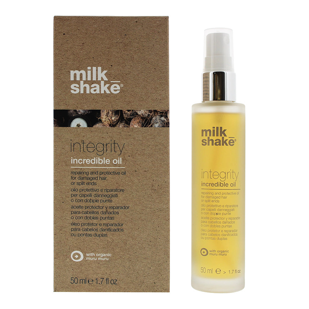 Milk_Shake Integrity Incredible Oil Hair Oil 50ml  | TJ Hughes