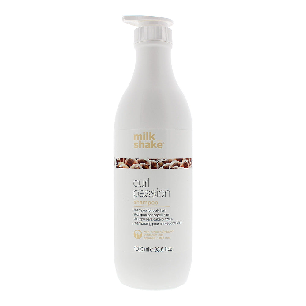 Milk_Shake Curl Passion Shampoo 1000ml  | TJ Hughes