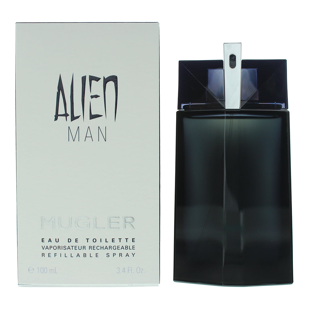 Mugler Alien Man Refillable Eau de Toilette 100ml