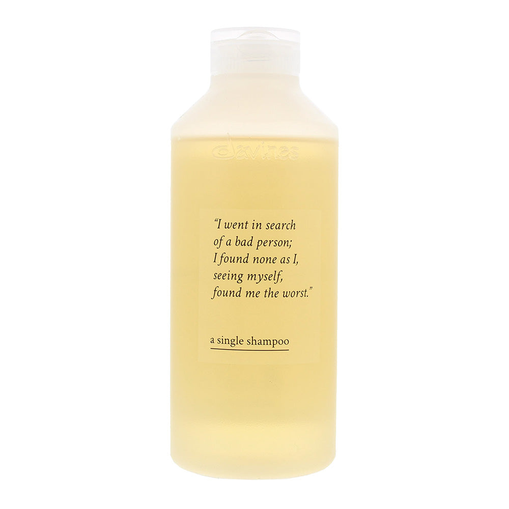 Davines A Single Shampoo 250ml  | TJ Hughes