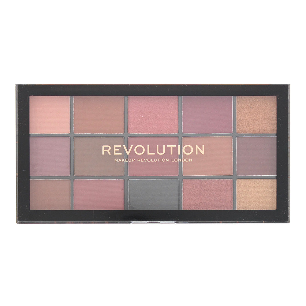 Revolution Re-Loaded Newtrals 3 Make-Up Palette 15 x 1.1g