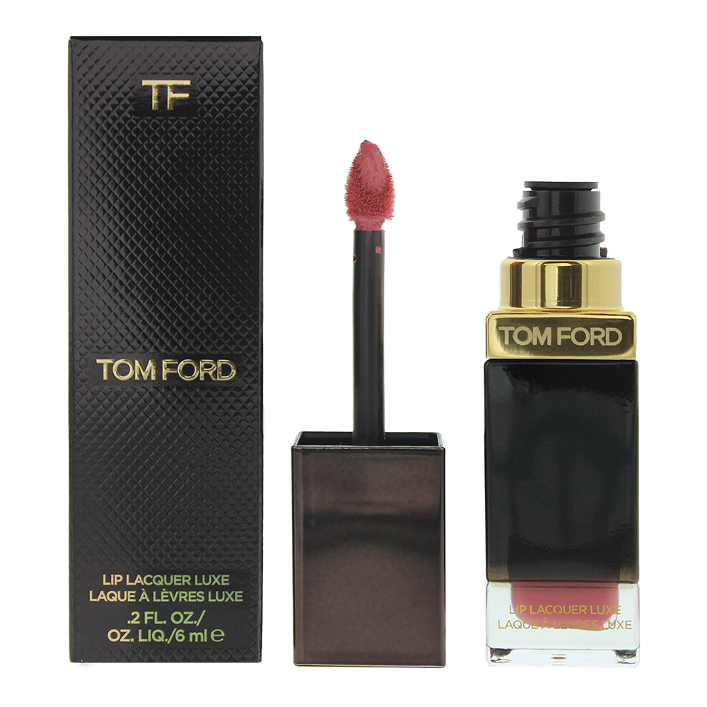 Tom Ford 04 Insouciant Matte Lip Lacquer 6ml  | TJ Hughes