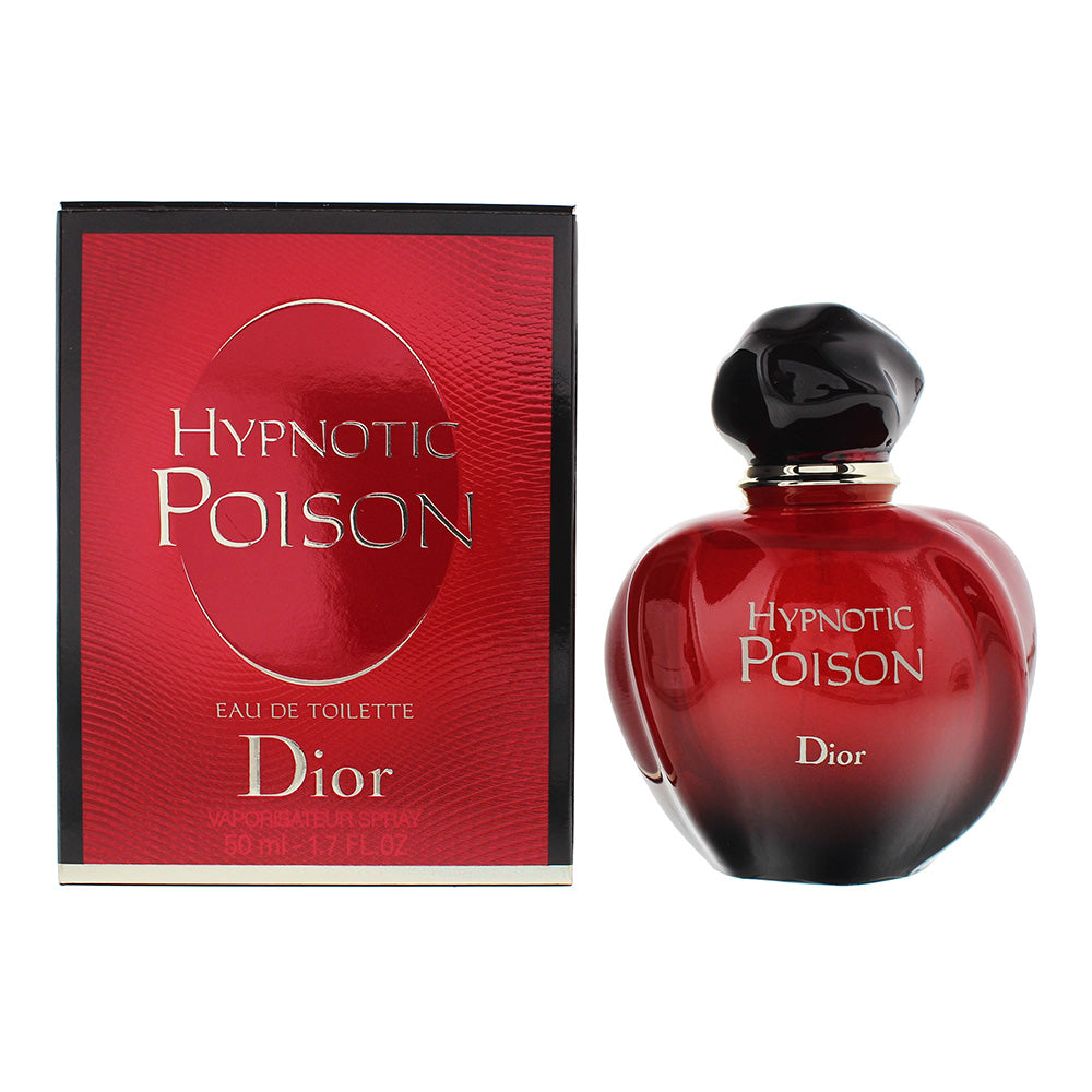 Dior Hypnotic Poison Eau De Toilette 50ml  | TJ Hughes