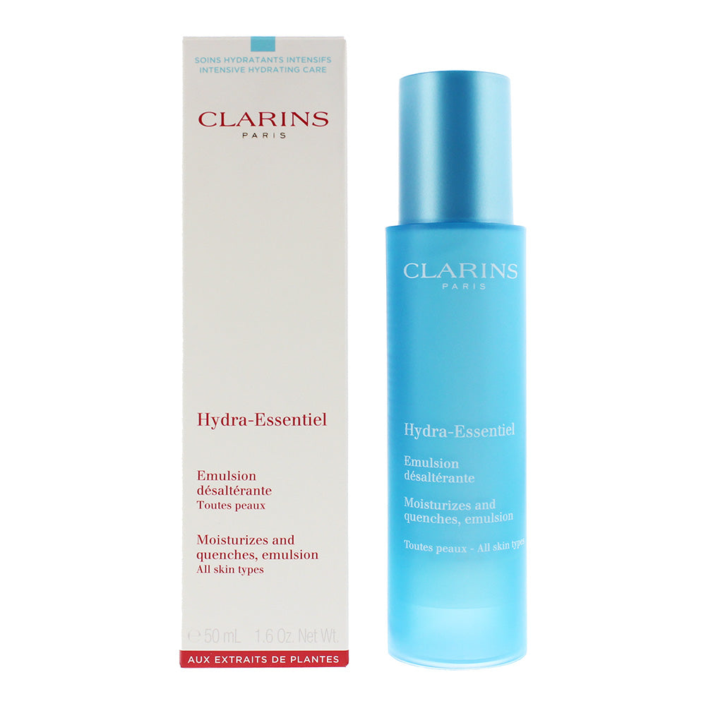 Clarins Hydra-Essentiel Emulsion All Skin Types 50ml