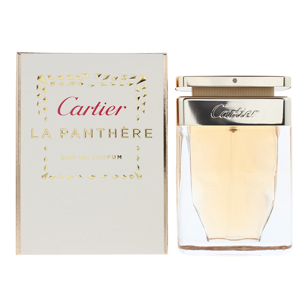 Cartier La Panthere Eau De Parfum 50ml  | TJ Hughes