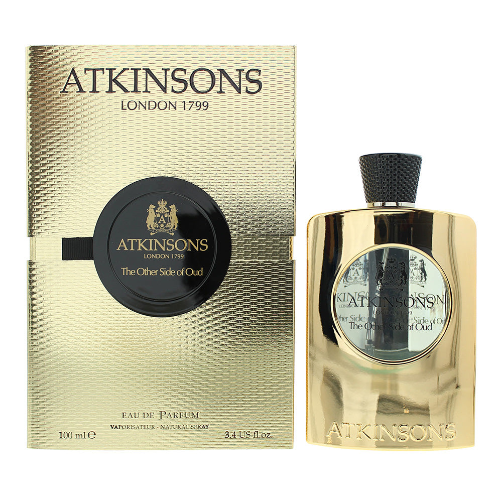Atkinsons The Other Side Of Oud Eau de Parfum 100ml  | TJ Hughes