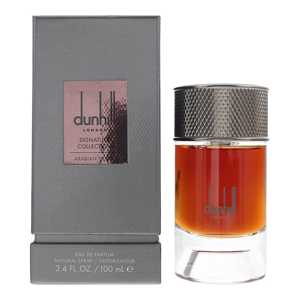 Dunhill Signature Collection Arabian Desert Eau De Parfum 100ml  | TJ Hughes