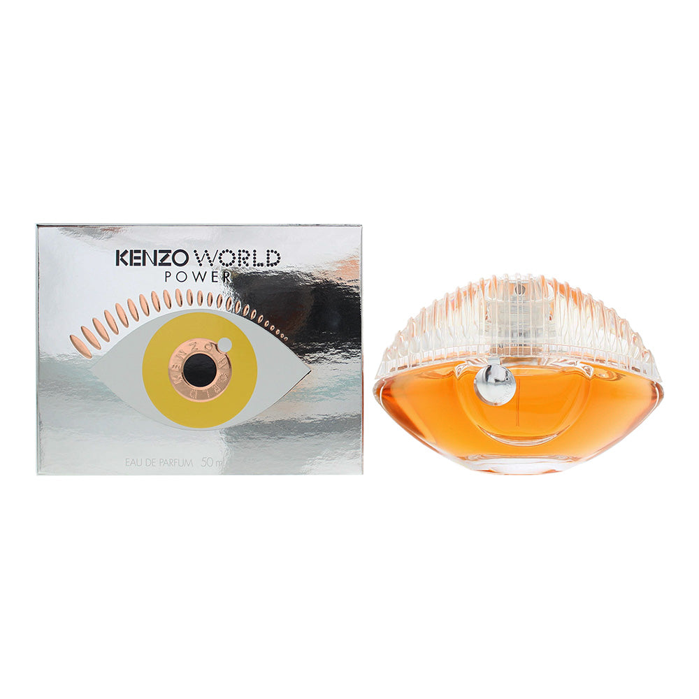 Kenzo World Power Eau De Parfum 50ml  | TJ Hughes