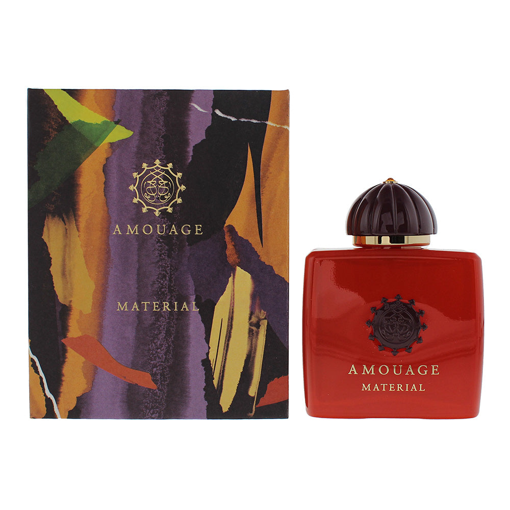 Amouage Material Eau De Parfum 100ml  | TJ Hughes