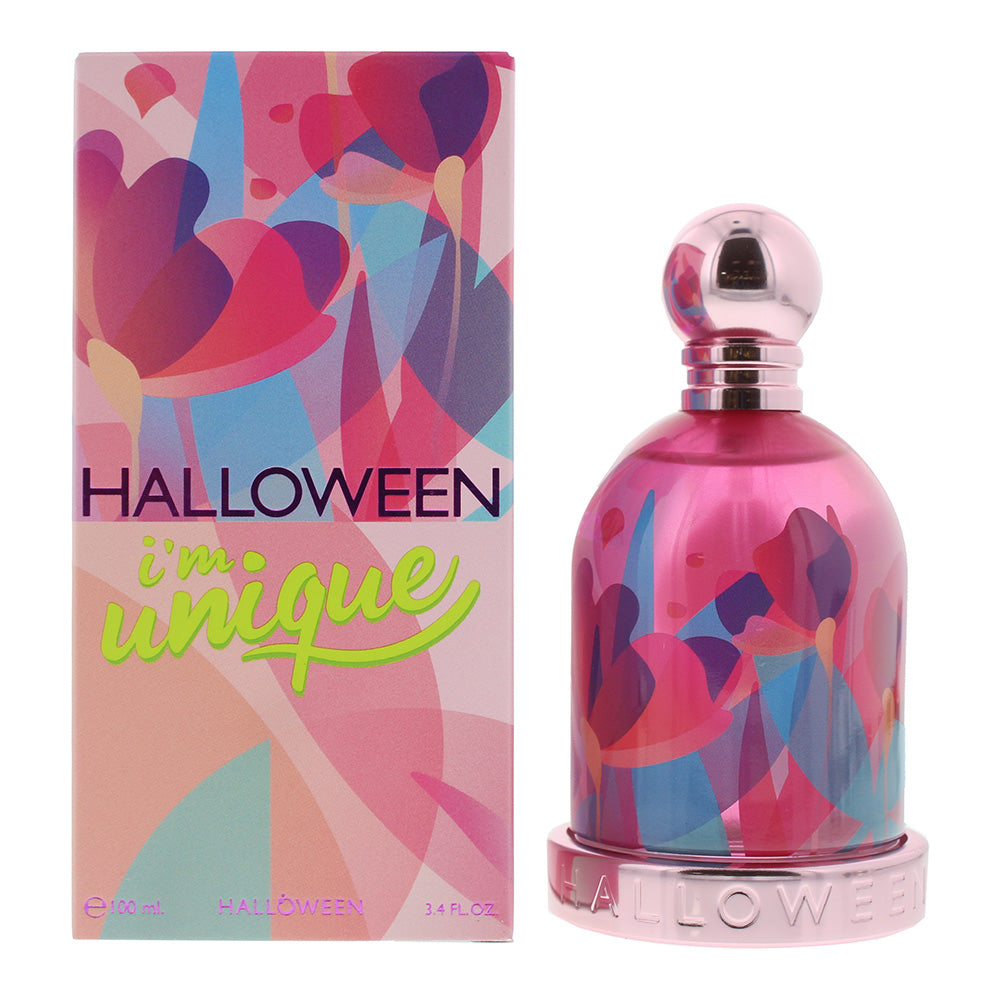 Jesus Del Pozo Halloween I’m Unique Eau De Toilette 100ml  | TJ Hughes