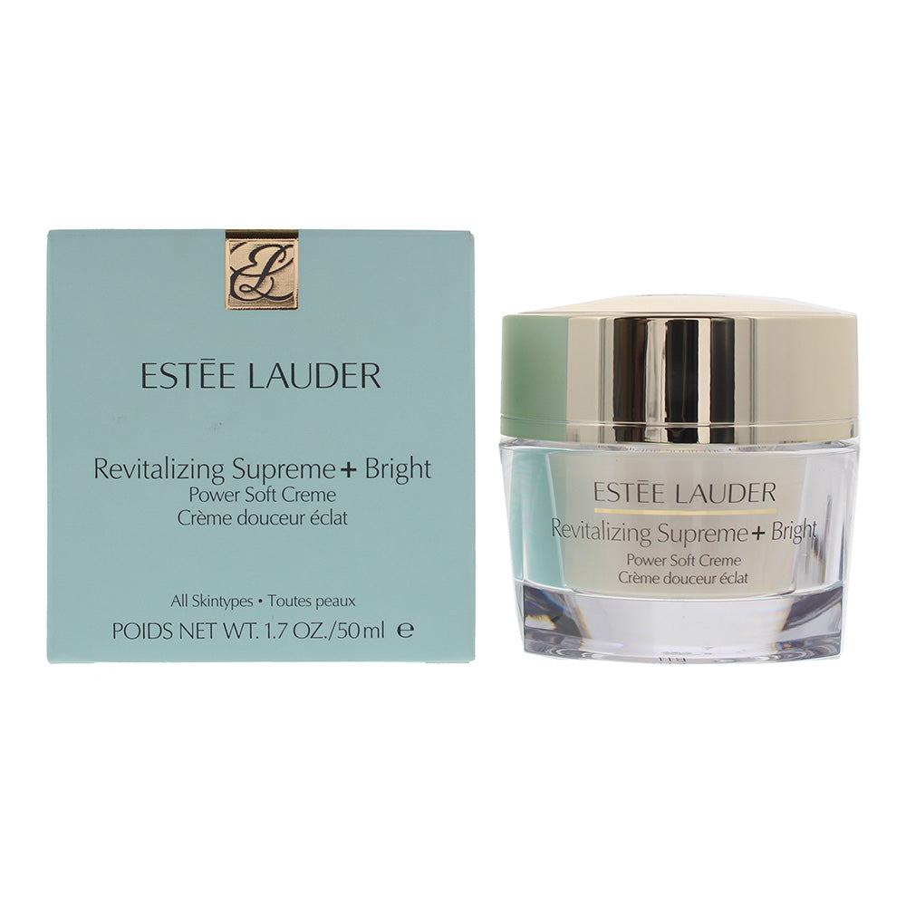 Estee Lauder Revitalizing Supreme+ Bright Power Soft Cream 50ml  | TJ Hughes