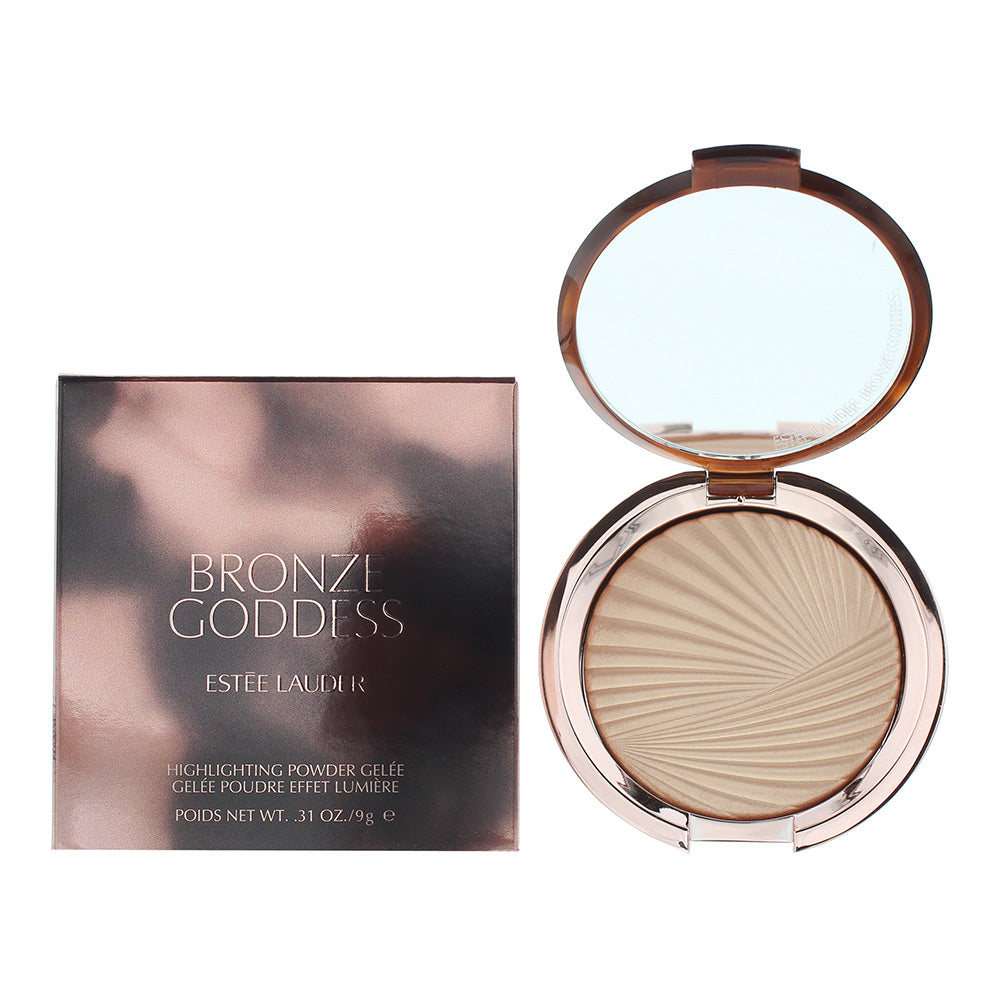 Estee Lauder Bronze Goddess 01 Heat Wave Highlighting Powder Gelee 9g  | TJ Hughes