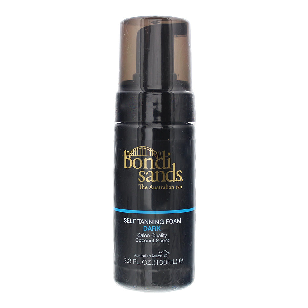 Bondi Sands The Australian Tan Dark Self Tanning Foam 100ml  | TJ Hughes