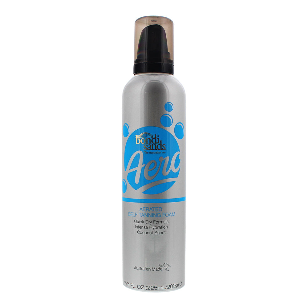 Bondi Sands Aero Dark Aerated Self Tanning Foam 225ml  | TJ Hughes