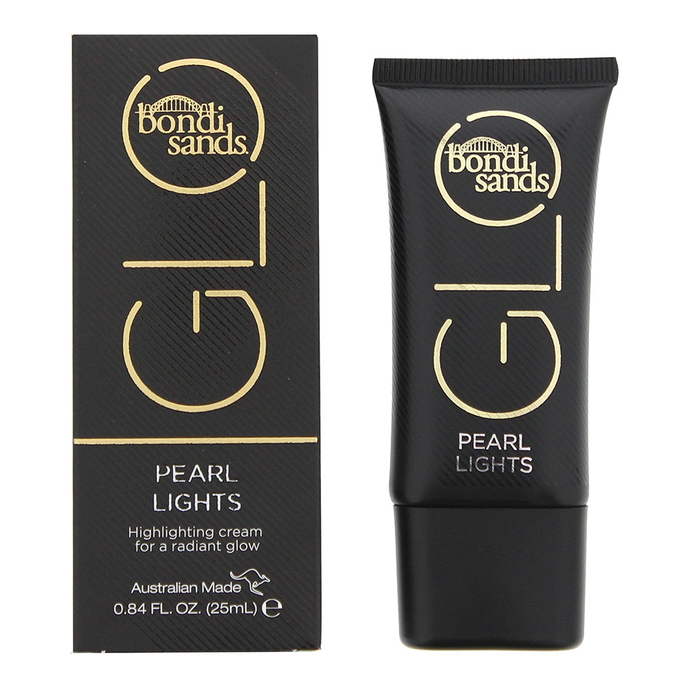 Bondi Sands Glo Pearl Lights Highlighting Cream 25ml  | TJ Hughes