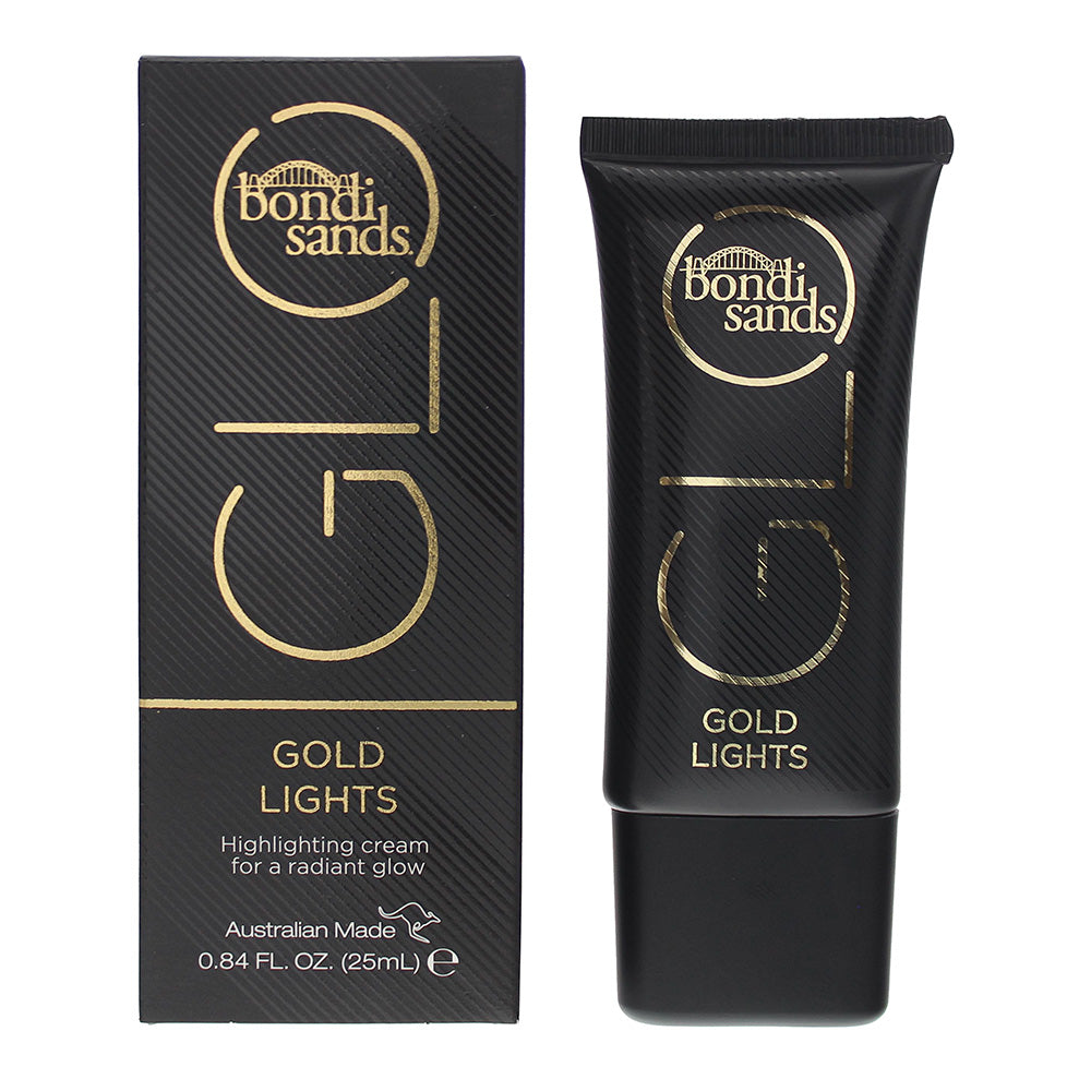 Bondi Sands Glo Gold Lights Highlighting Cream 25ml