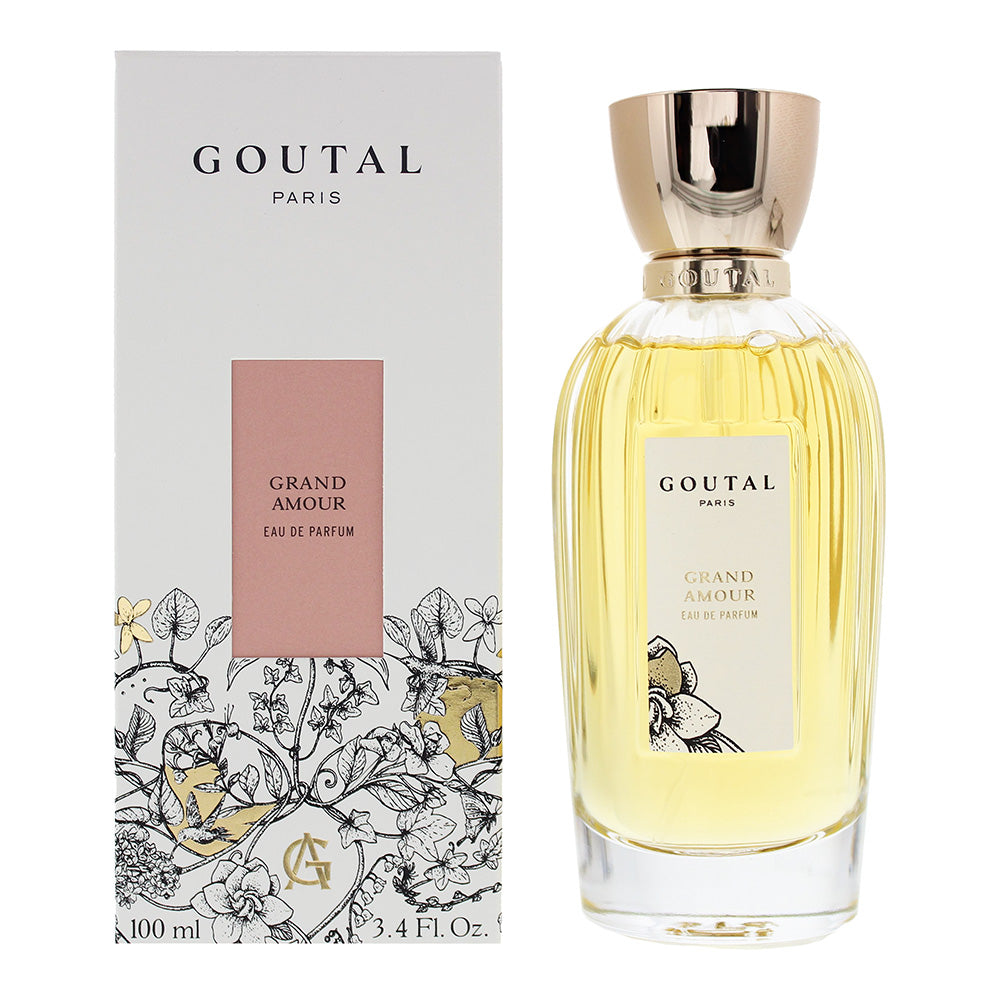 Goutal Grand Amour Eau de Parfum 100ml  | TJ Hughes