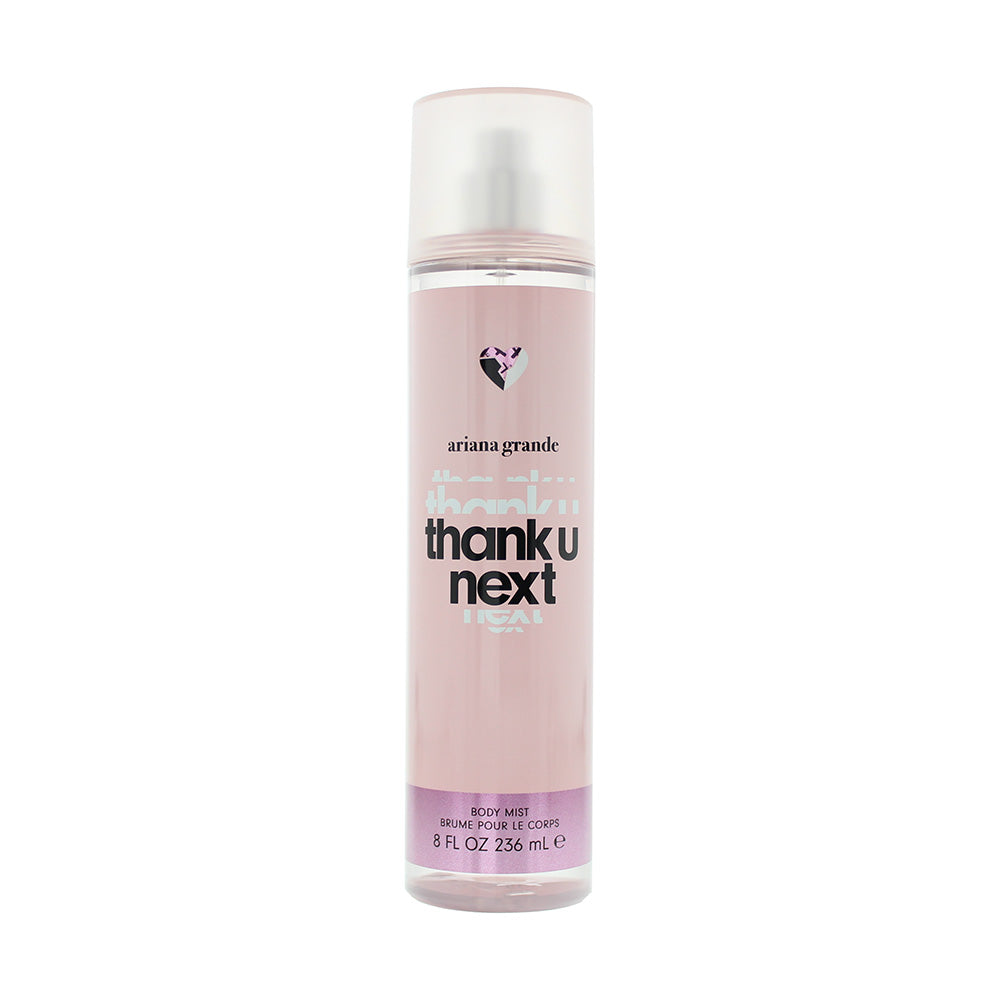 Ariana Grande Thank U Next Body Mist 236ml  | TJ Hughes