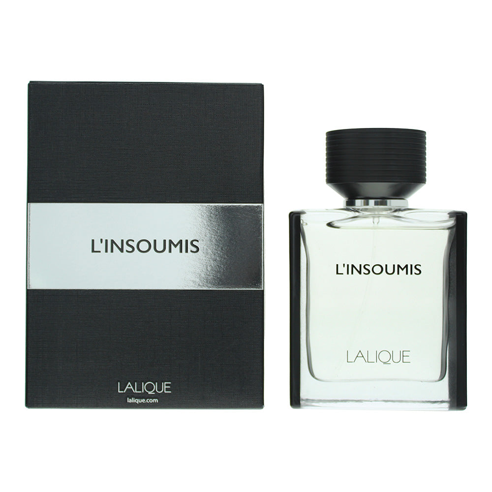 Lalique L’insoumis Eau De Parfum 50ml  | TJ Hughes