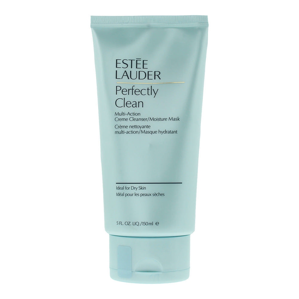 Estée Lauder Perfectly Clean Multi-Action Dry Skin Cleansing Cream/Moisture Mask