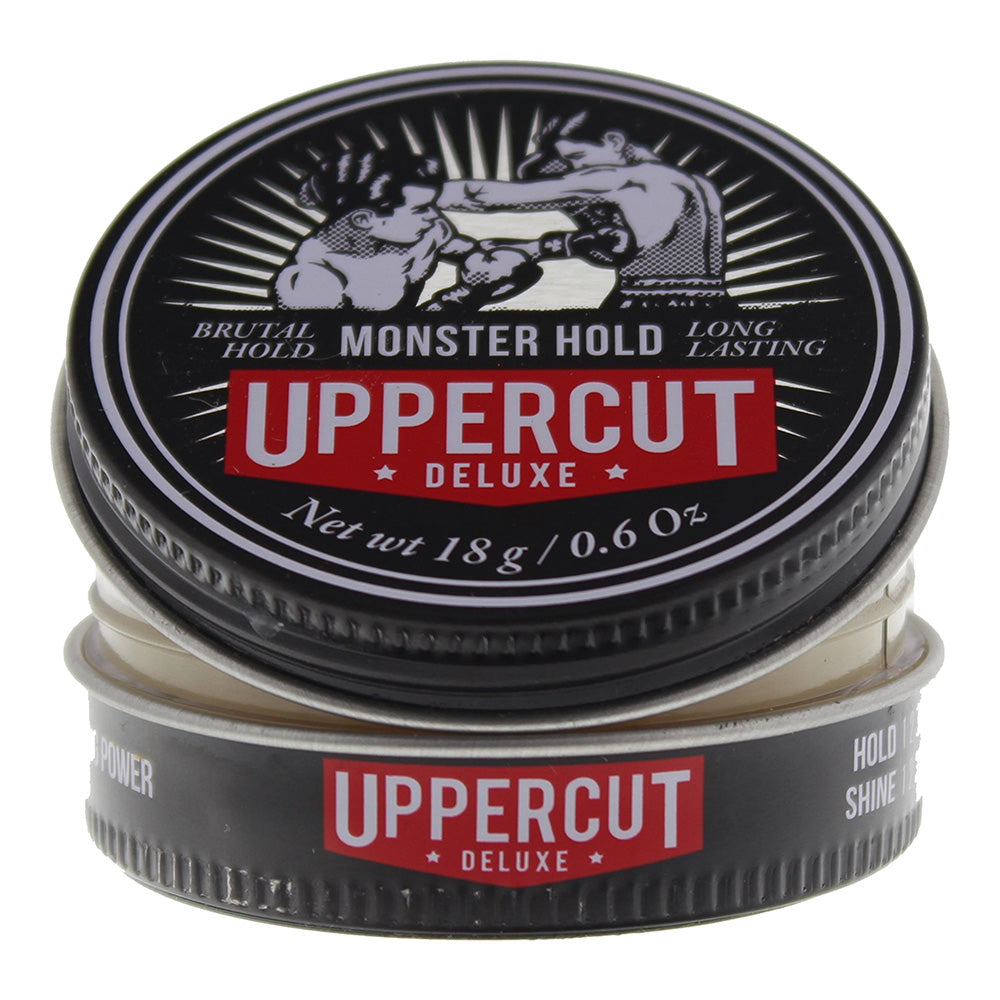 Uppercut Deluxe Monster Hold Pomade 18g - Mini Tin  | TJ Hughes