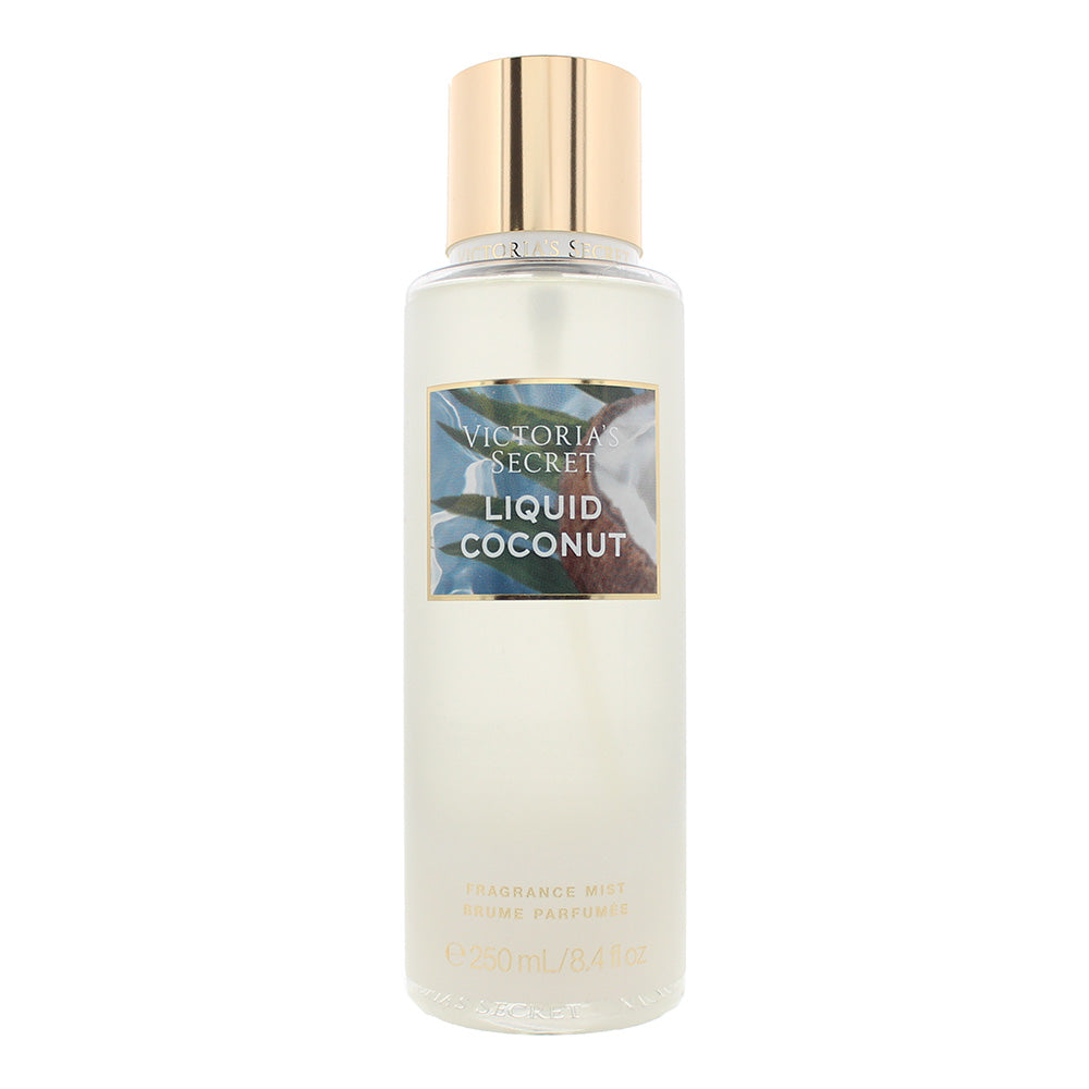 Victoria's Secret Liquid Coconut Fragrance Mist 250ml