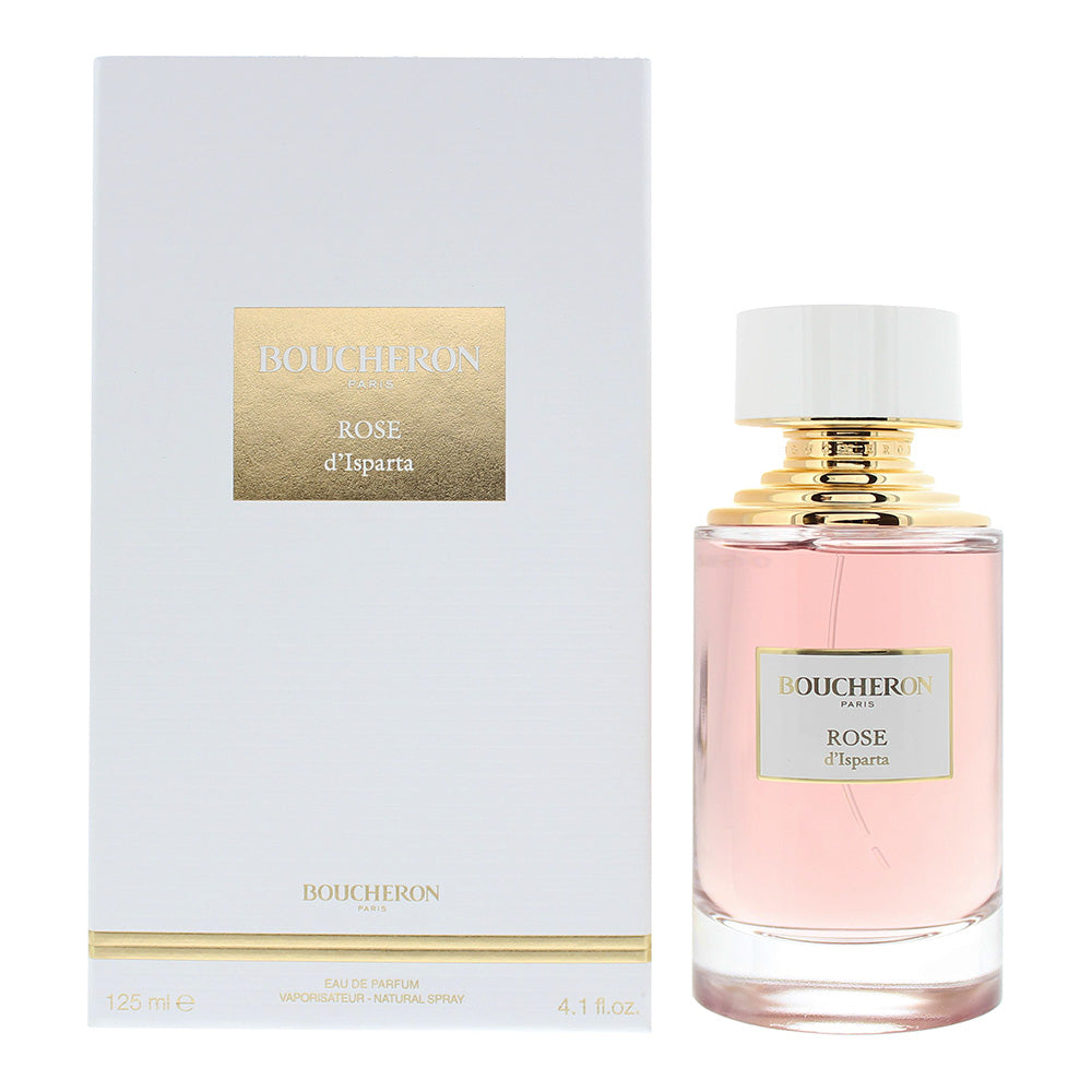 Boucheron Rose d’Isparta Eau De Parfum 125ml  | TJ Hughes