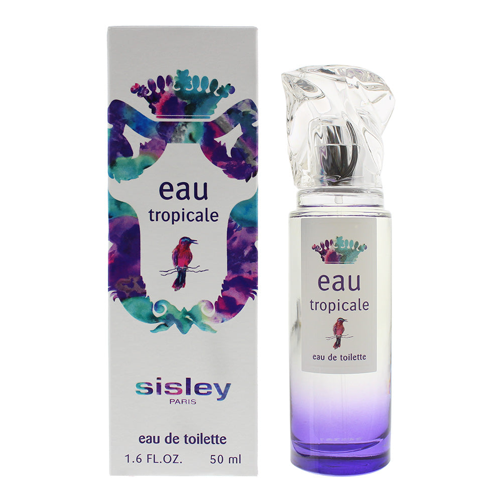 Sisley Eau Tropicale Eau De Toilette 50ml  | TJ Hughes