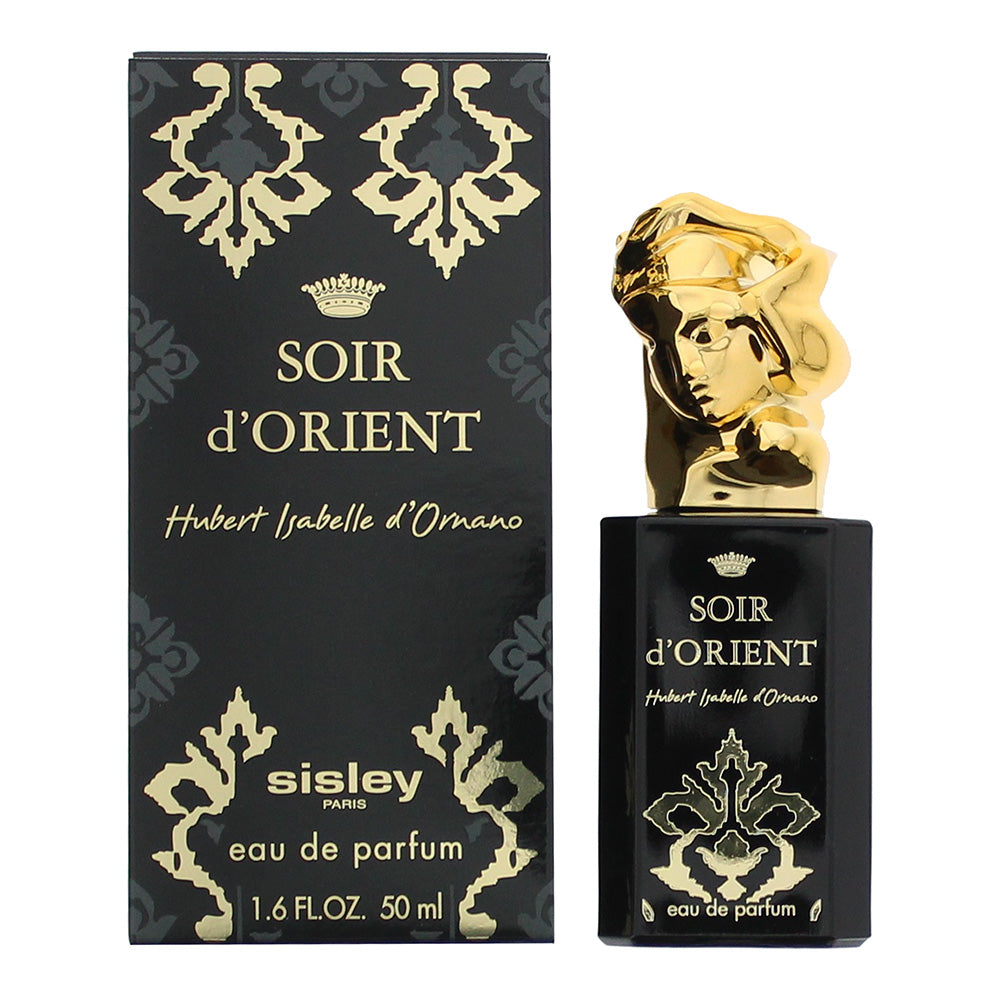 Sisley Soir d’Orient Hubert Isabelle d’Ornano Eau De Parfum 50ml  | TJ Hughes