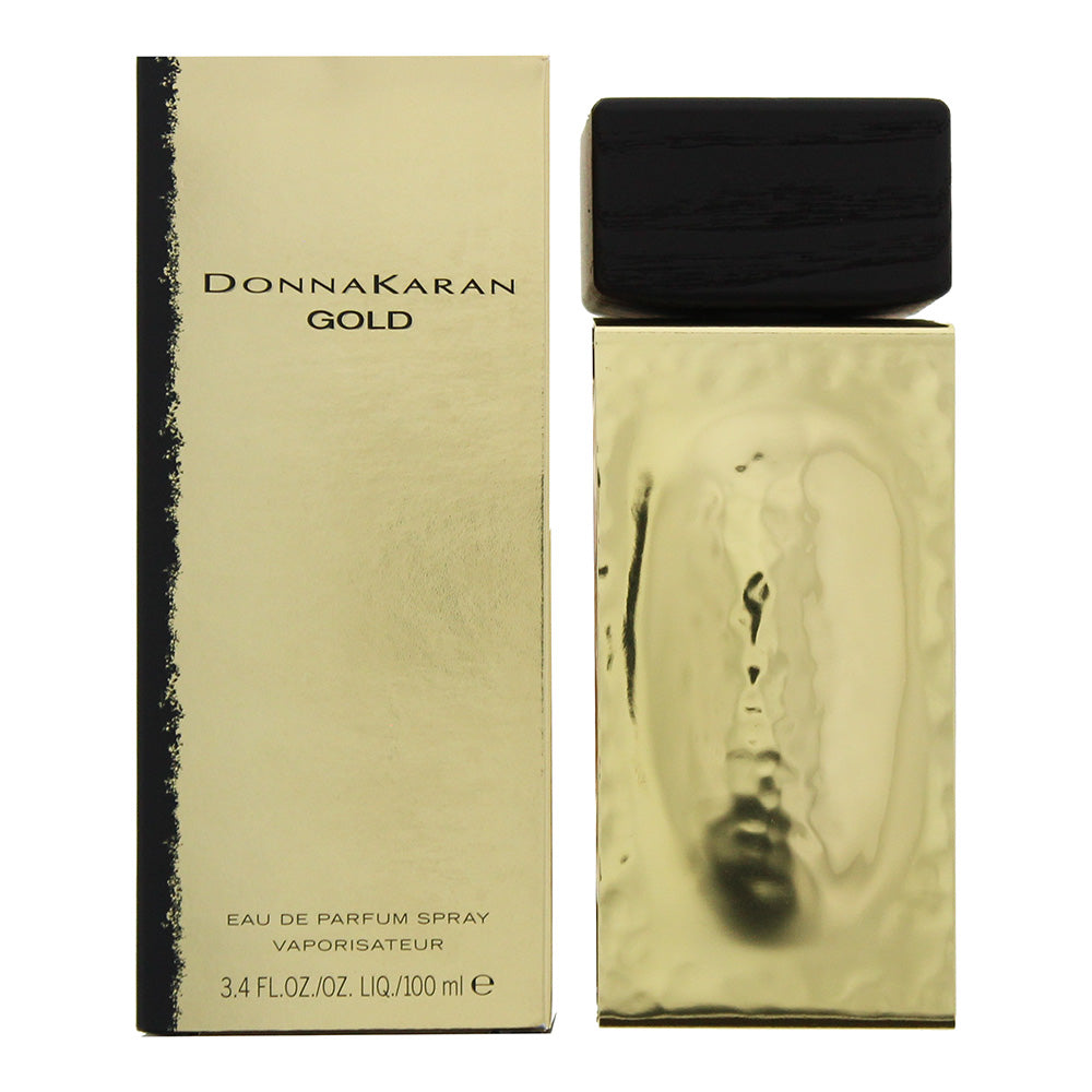 Donna Karan Gold Eau De Parfum 100ml  | TJ Hughes