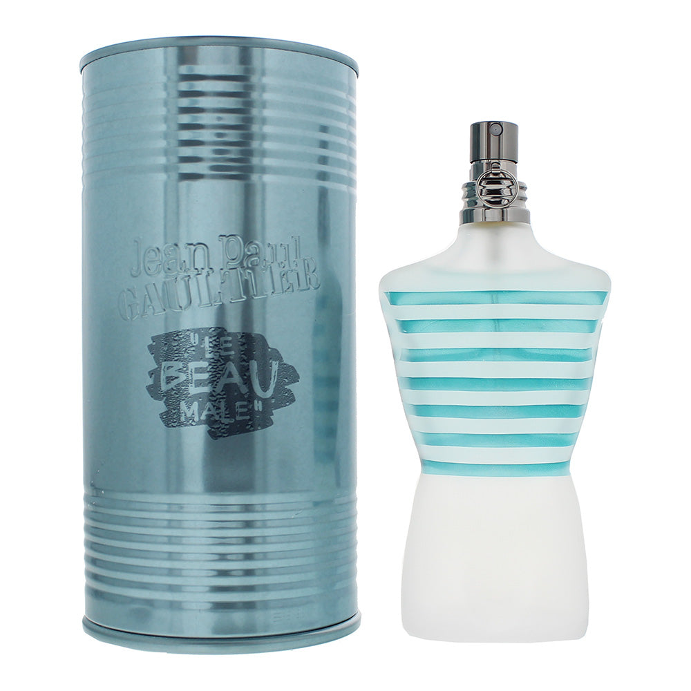 Jean Paul Gaultier Le Beau Male Eau De Toilette 125ml