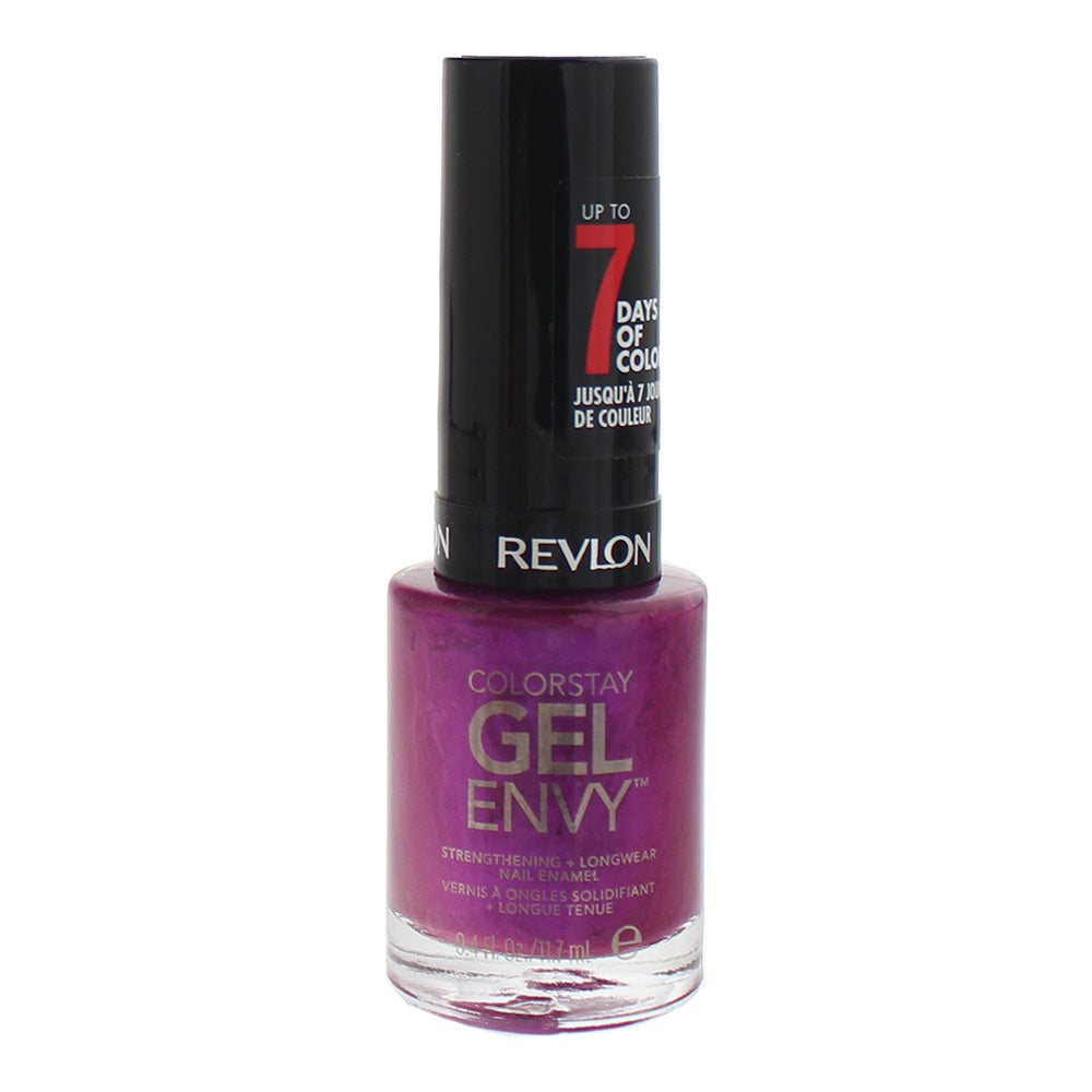 Revlon Colorstay Gel Envy 415 What Happens In Vegas Nail Polish 11.7ml  | TJ Hughes