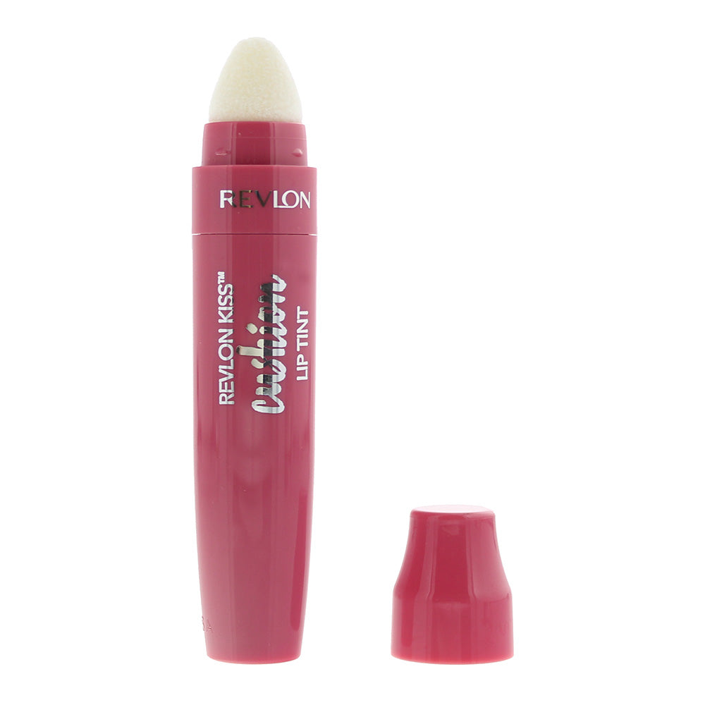 Revlon Kiss Cushion 220 Pink Irl Lip Tint 4.4ml  | TJ Hughes