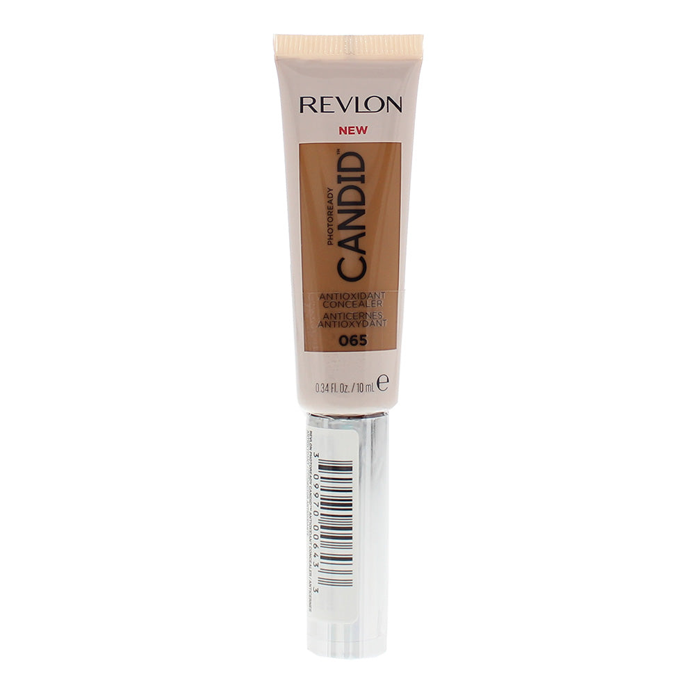 Revlon Photoready Candid 065 Cafe Antioxidant Concealer 10ml  | TJ Hughes