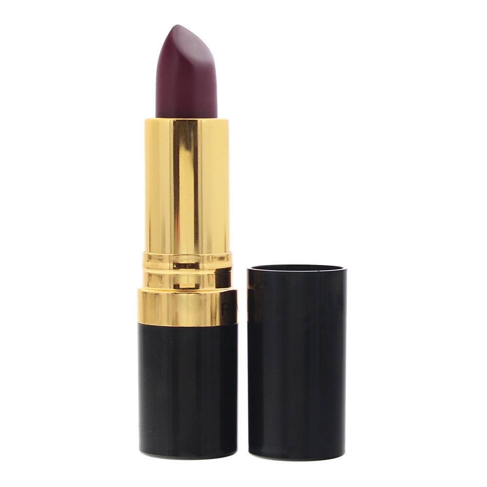 Revlon Super Lustrous Sheer 850 Plum Velour Lipstick 3.7g  | TJ Hughes